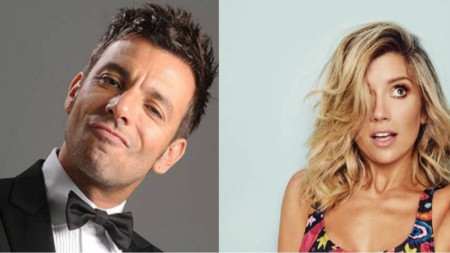 ¿Nació el amor? Las señales que alimentan el rumor entre Laurita Fernández y Martín Bossi